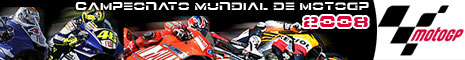 Campeonato Mundial de MotoGP 2008