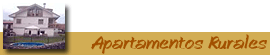 Apartamento rural